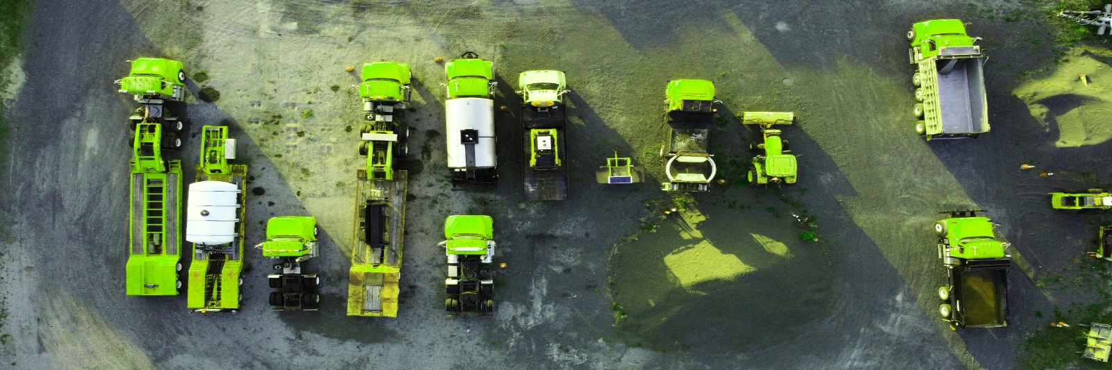 Machinery Frame